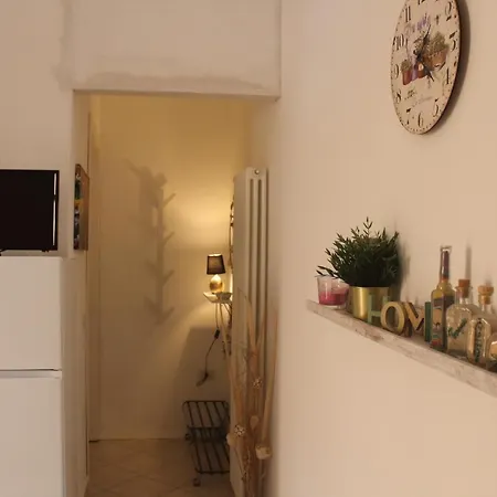 Il Quadrifoglio Alojamento de Acomodação e Pequeno-almoço Porto Corsini